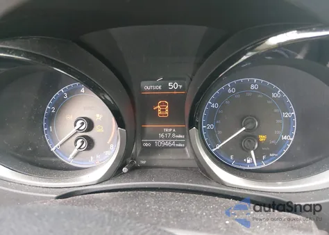 2016 Toyota Corolla S Plus from USA, damaged, VIN 2T1BURHE6GC568402